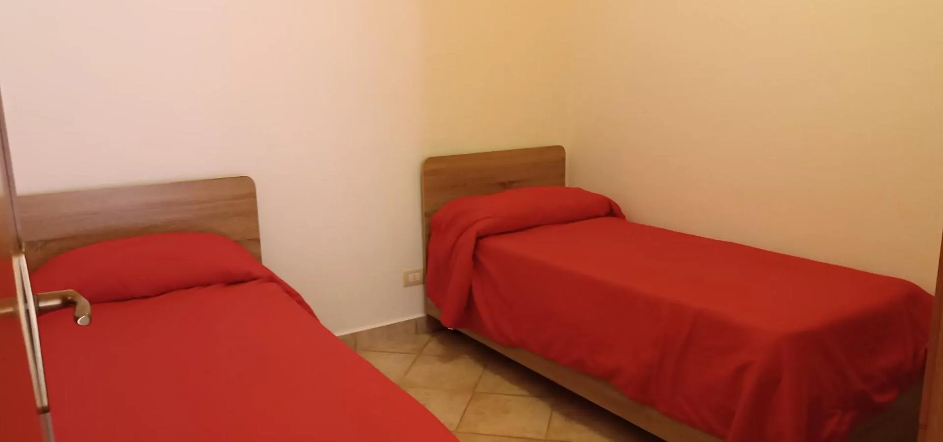 Filicudi Appartamento In Residence Altavilla Milicia Casa de Férias