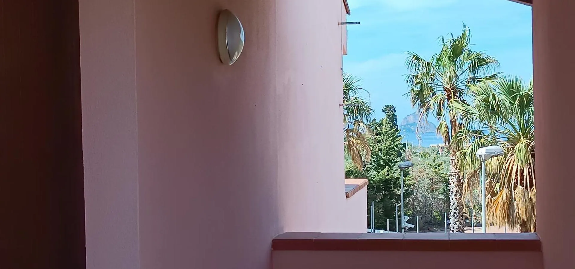 Casa de Férias Filicudi Appartamento In Residence Altavilla Milicia