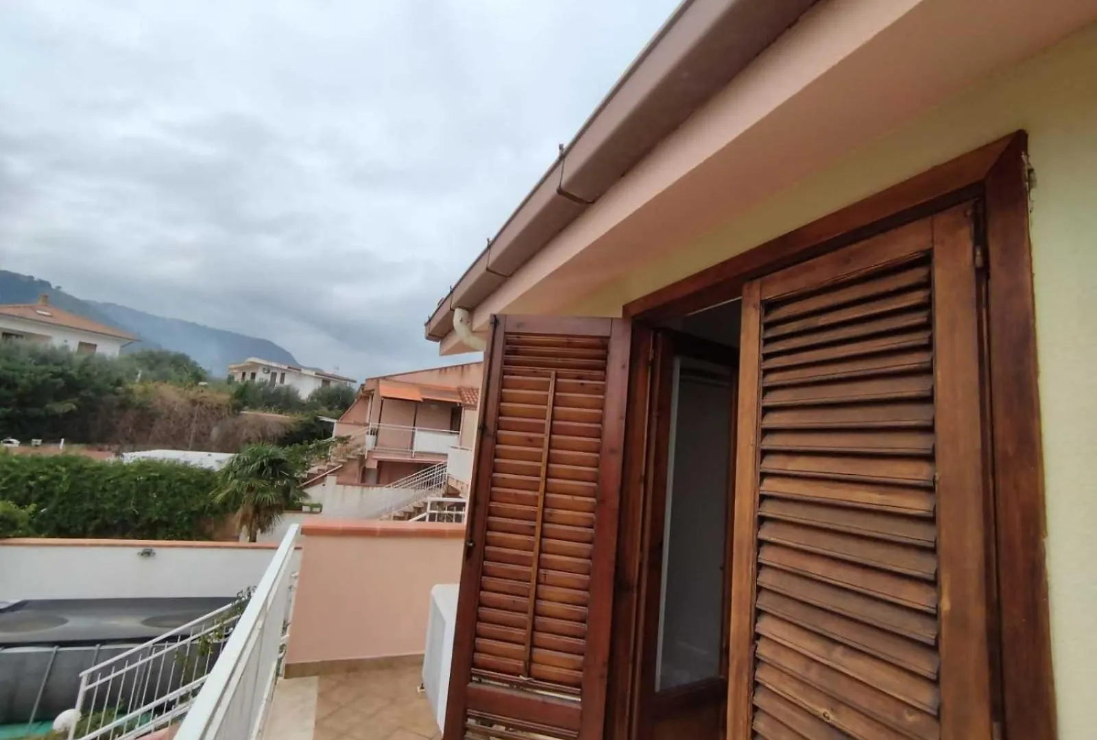 Filicudi Appartamento In Residence Altavilla Milicia Casa de Férias